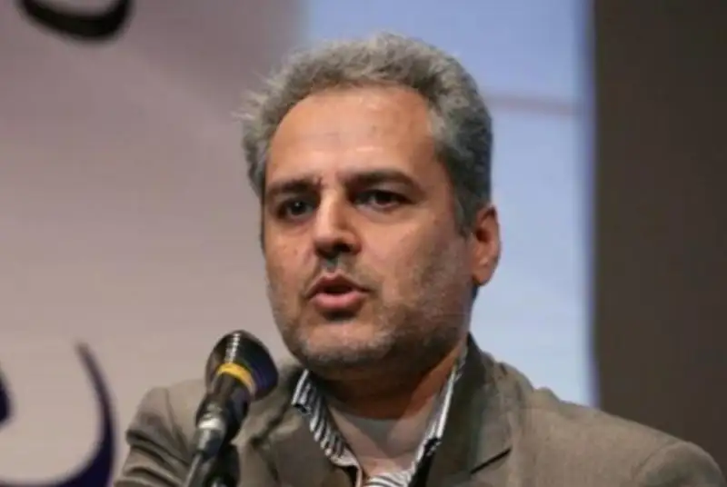 خاوازی وزیر کشاورزی شد