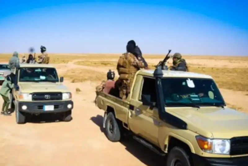 الحشد الشعبی: «مهندس داعش» در دیالی به دام افتاد