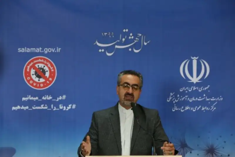 شناسایی 1634 بیمار جدید کرونا در کشور/ کاهش موارد ابتلا و فوتی این بیماری