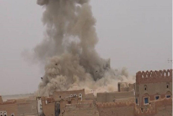 ادامه نقض آتش‌بس از سوی عربستان