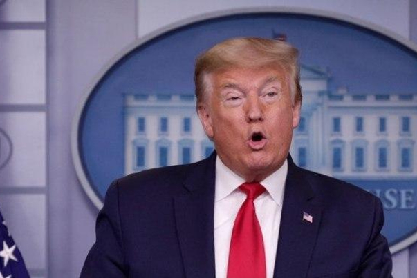 ترامپ: مرگ و مرگ ناشی از کرونا در آمریکا احتمالا 60 هزار نفر باشد