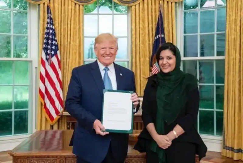 مشاجره تلفنی سناتورهای امریکایی با سفیر عربستان در واشنگتن
