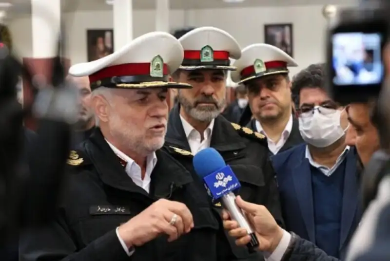 کنترل مبادی ورودی شهرها تا 31 فروردین