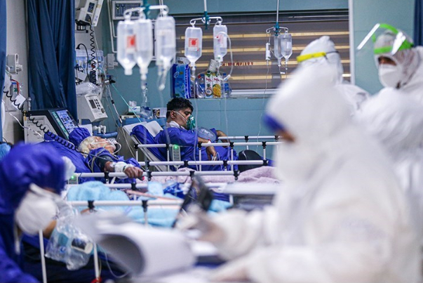 الصحّة الايرانية توضّح أهداف المرحلة الثانية من خطة التباعد الاجتماعي