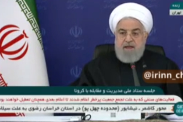 هر وسیله نقلیه عمومی که  فعالیت می کند در آغاز و پایان کار ضدعفونی شود، راننده از ماسک استفاده شود و به اندازه صندلی مسافر سوار کنند.