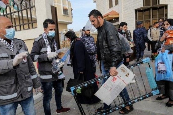 نگرانی سازمان ملل از وخامت اوضاع در غزه در بحبوحه کرونا