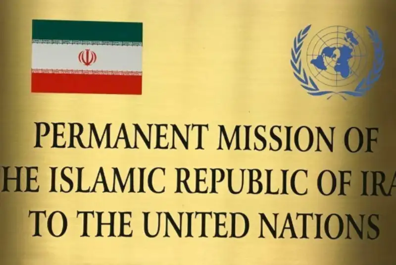 ایران تحریم‌ها را ستون پنجم ویروس کرونا نامید