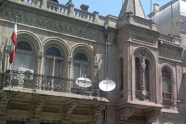 سفارت ایران ارسال هرگونه کالا به «ناگورنو قره باغ» را تکذیب کرد