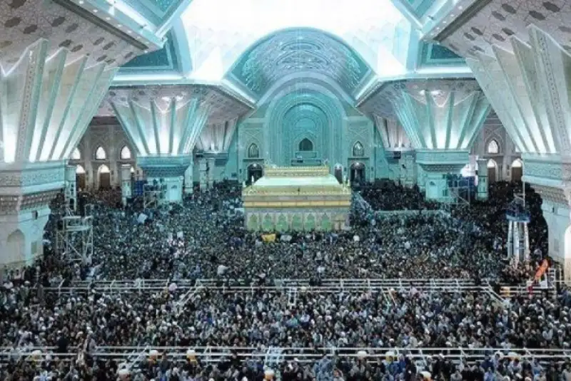 مراسم سالگرد ارتحال امام(ره) امسال در حرم مطهر ایشان برگزار نمی‌شود