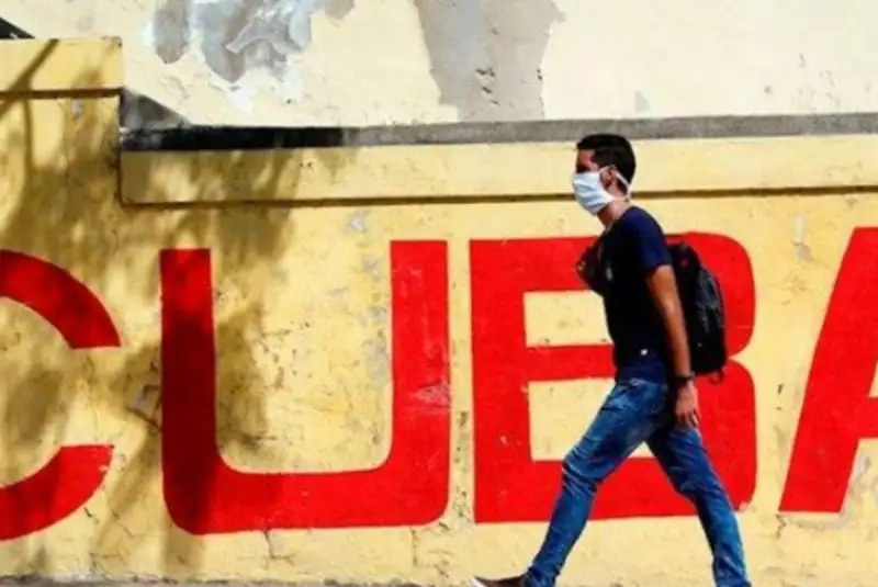 وزارت خزانه داری آمریکا مانع ارسال ماسک و سایر تجهیزات پزشکی به کوبا شده است