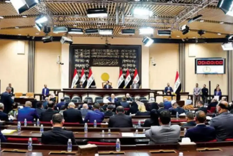 اختلاف میان احزاب سُنی در پارلمان عراق