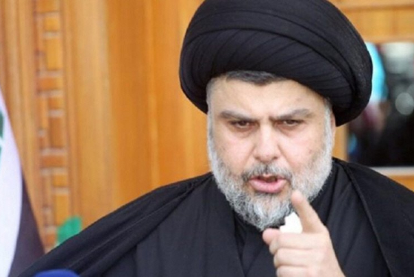 السيد الصدر: ترامب تاجر حروب وإبادة وقتل وترويع للشعوب