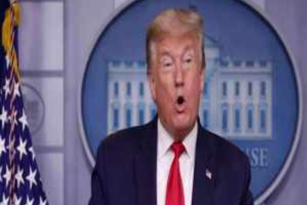 واکنش ترامپ به افزایش آمار قربانیان کرونا در چین