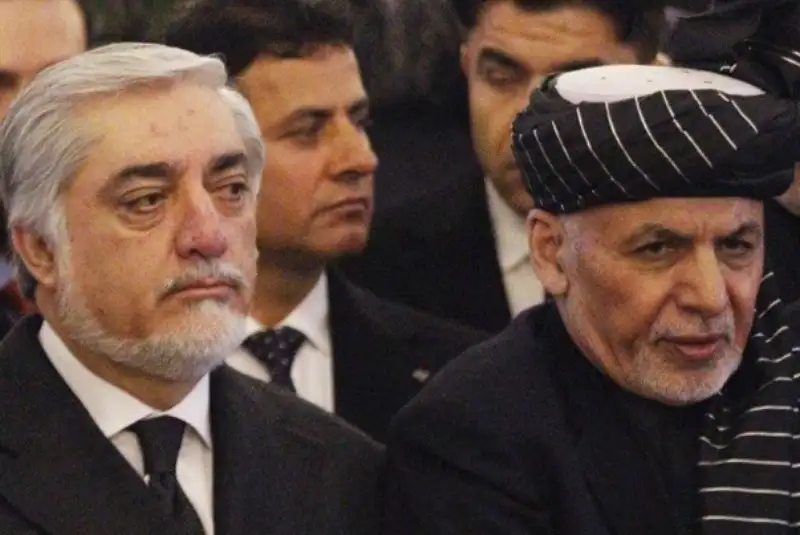 نشنال اینترست: توافق احتمالی عبدالله و غنی ناپایدار خواهد شد