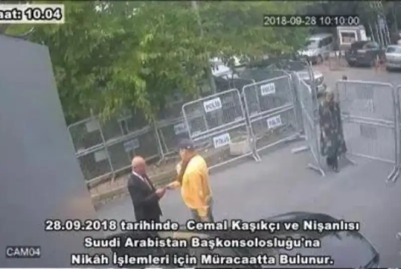 ترکیه جزئیات جدیدی درباره ترور خاشقجی فاش کرد
