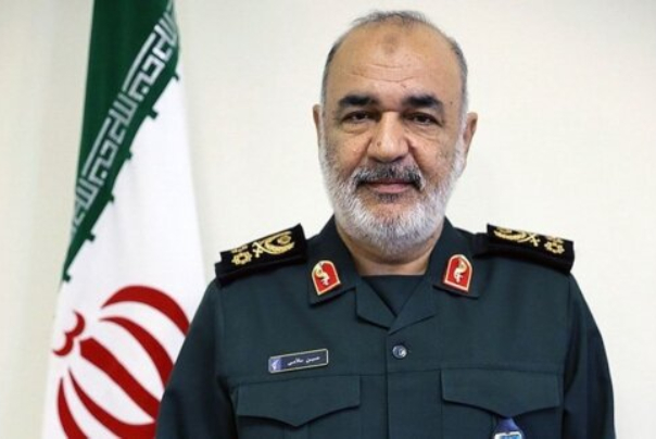 پیام قدردانی فرمانده کل سپاه از رهبر معظم انقلاب و فرماندهی کل قوا