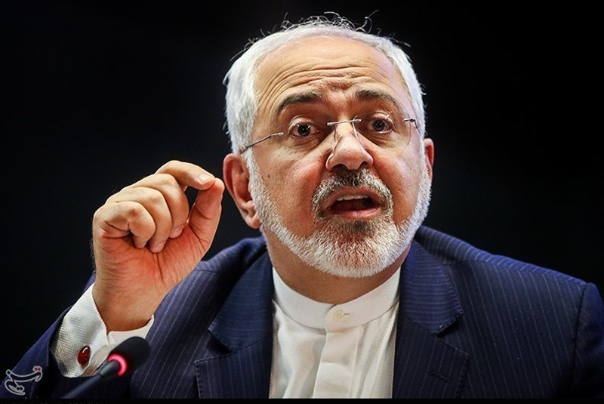 Zarif Hammers US, Europe for Flimsy Misreading of UNSCR 2231
