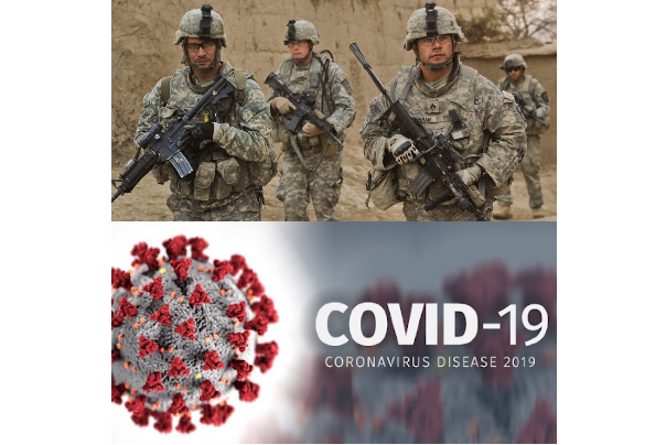 Corona's spread and its impact on US Middle East policy