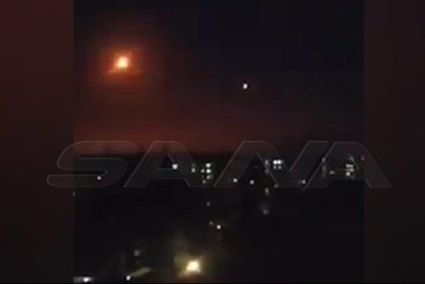 سوريا.. الجيش يتصدى لعدوان إسرائيلي واقتتال بين المسلحين بريف الحسكة (فيديو)