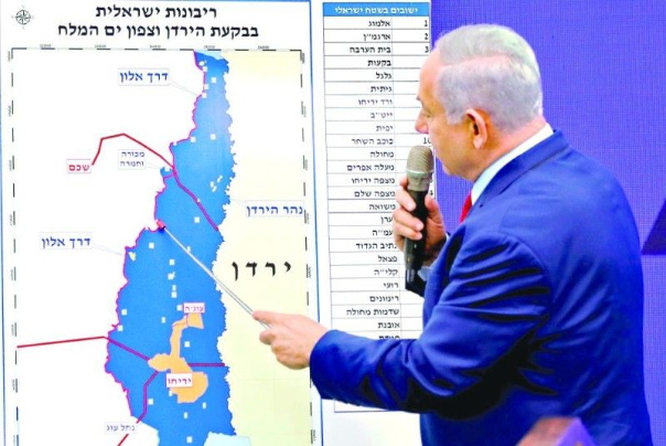 رغم الرفض الدولي.. الاحتلال الاسرائيلي يخطّط لضم الضفة تحت غطاء كورونا