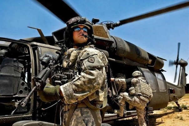 US transfer of ISIS from Syria to Iraq
