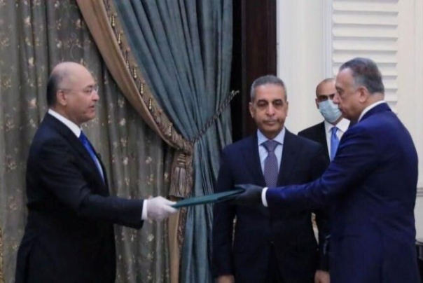 روند انتخاب کابینه الکاظمی در شرایط مناسبی پیش می رود