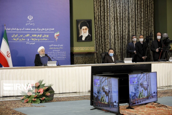 وسط تراجع أعداد الإصابات.. ايران تُعلن عن عودة النشاطات الى طبيعتها قريباً