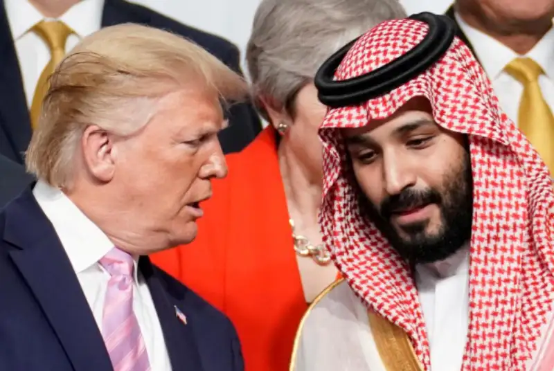 ترامپ با عربستان بر سر قیمت نفت اتمام حجت کرد