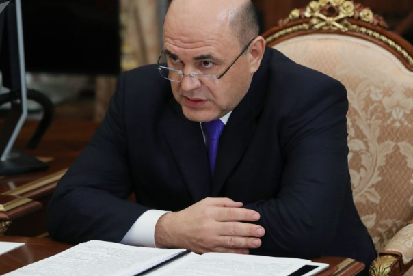 Russia's prime minister has contracted corona