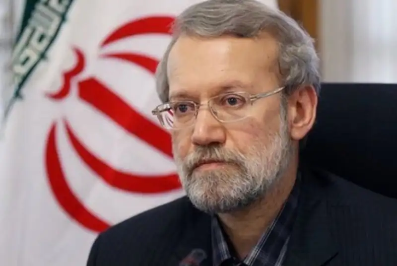 آرزوی سلامتی رئیس مجلس برای همتای پاکستانی اش