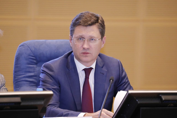 Reducion of Russia's crude oil production
