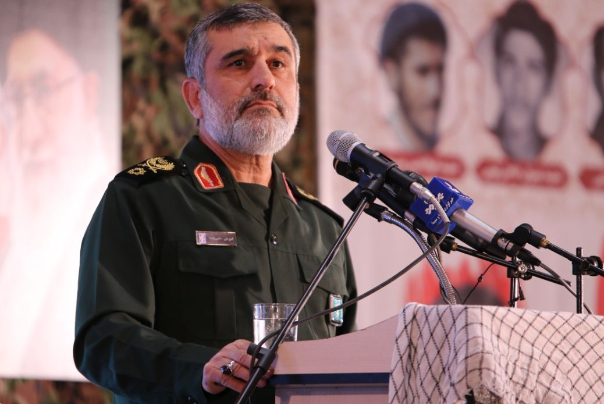 The news of Sardar Hajizadeh's martyrdom was denied