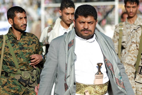 الحوثي يحمّل دول العدوان مسؤولية إصابة اليمنيين بكورونا