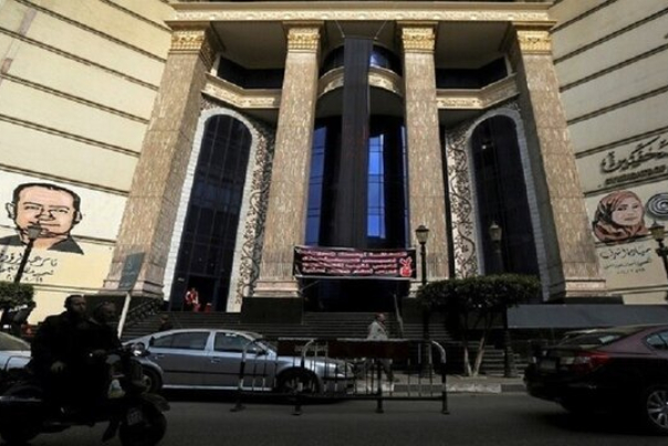 Amnesty International criticizes Egyptian government for censoring media