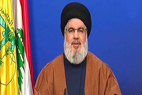 سید حسن نصرالله: تحریم حزب الله قابل پیش بینی بود