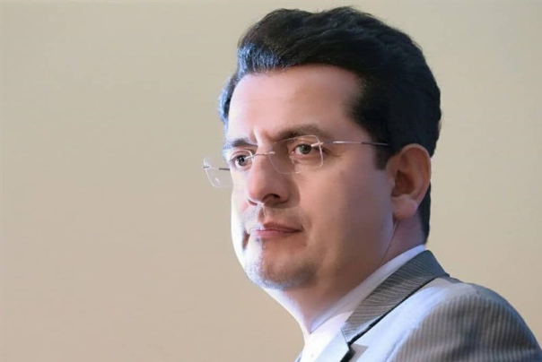 ایران برای آلمان، لبنان و افغانستان اقلام پزشکی فرستاده است