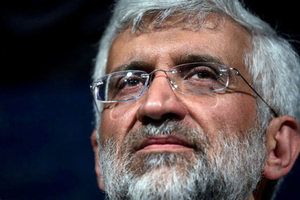 پدر «سعید جلیلی» دار فانی را وداع گفت
