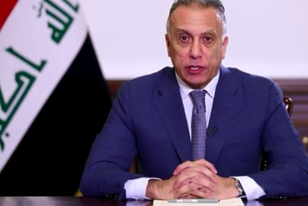 الكاظمي: قدّمت تشكيلتي الوزارية للبرلمان وانتظر الموافقة