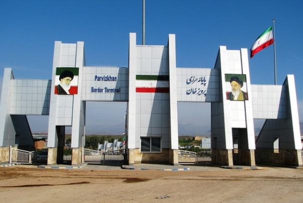 صادرات ايران السنوية للعراق تلامس 9 مليارات دولار