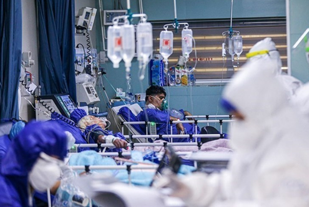 خلال الـ24 ساعة الأخيرة.. وفاة 55 شخصا بكورونا في إيران