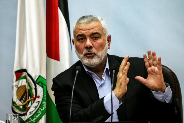 فلسطين.. هنية يعدّ التطبيع جريمة لا تغتفر.. وصدمة في جيش الاحتلال بعد استقالة جنرال رفيع