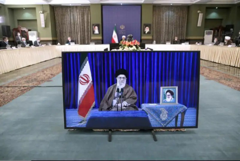 شکست فلسفه اجتماعی غرب در مقابله با کرونا/ عملکرد ملت و مسئولان در موضوع کرونا «حرکتی جهادی، عظیم و افتخارآمیز» است