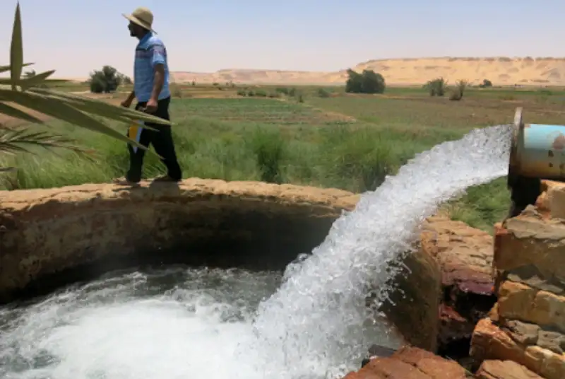 تراز سطح آب زیرزمینی دشت‌ها بوسیله هوش مصنوعی تعیین می‌شود