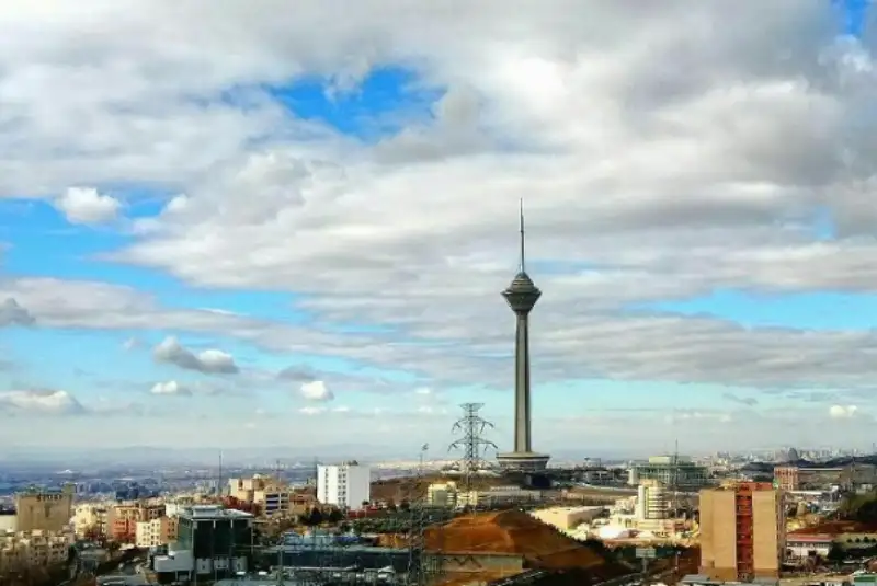 چهلمین روز هوای سالم در پایتخت ثبت شد