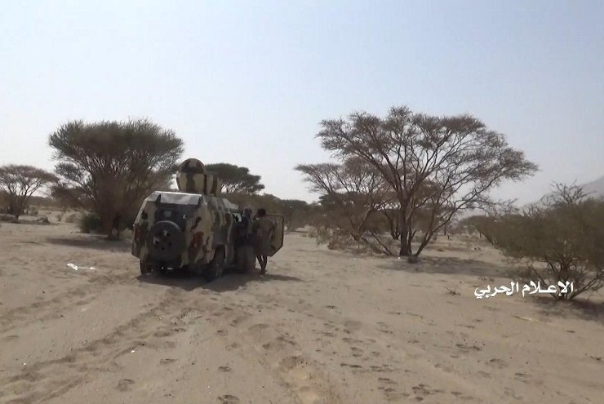 اليمن.. تطهير مناطق استراتيجية بمحافظة الجوف