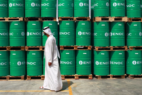 Unprecedented fall in oil prices and the possibility of unrest in Saudi Arabia