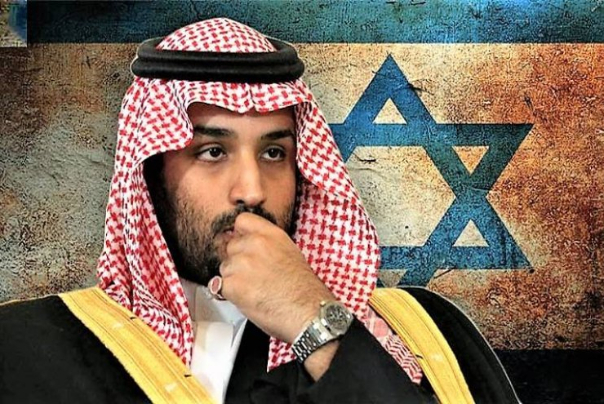ابن سلمان جسر للتطبيع.. عرض على رئيس موريتانيا التواصل مع نتنياهو