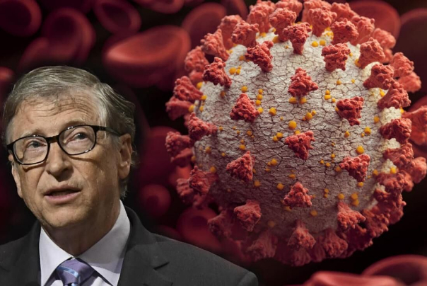 Bill Gates is not a businessman, it is an ideology of global domination of the century