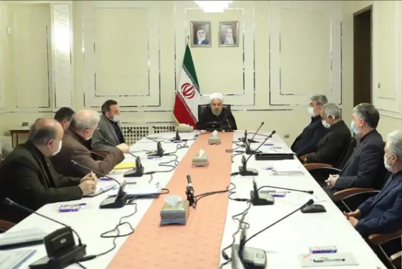 روحانی: برگزاری نماز عید فطر در شهرهای سفید و زرد روز شنبه بررسی می‌شود