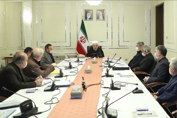 روحانی: برگزاری نماز عید فطر در شهرهای سفید و زرد روز شنبه بررسی می‌شود